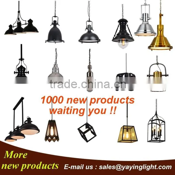 Vintage Edison Bulb Pendant Light,Edison Light Bulb Industrial Chandelier photo-2
