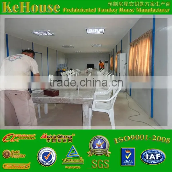 Modern Small& Exquisite Prefab House Container for Office,dormitory,living House,shop,kitchen,toilet photo-6