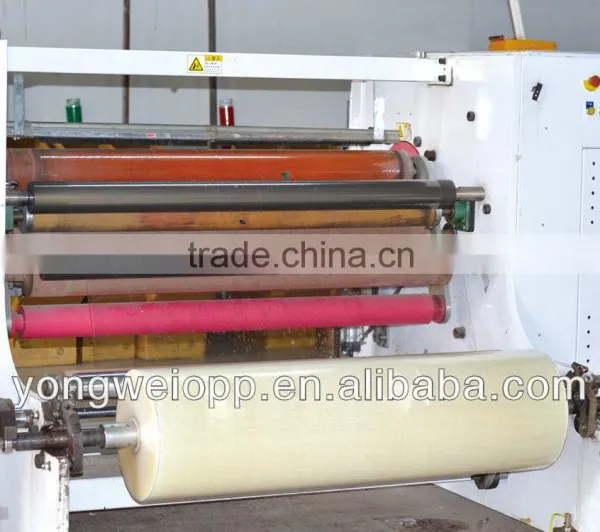 BOPP Jumbo Roll