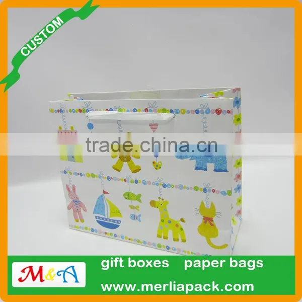 Cute Home Decor Storage Bag Cartoon Children's Toys Pouch Bags photo-3