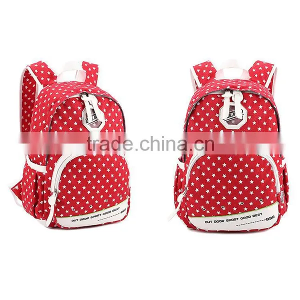 Fashion Backpack,Wholesale High School Backpack photo-3