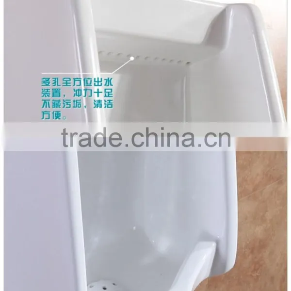 Ceramic Toilet Bathroom Urinal photo-2