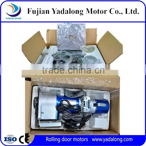 AC 300KG Overhead Door Motor With Remote Controller photo-4