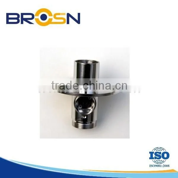 Customsized Aulminum/ZINC Die Casting Fitting Spare Part photo-2