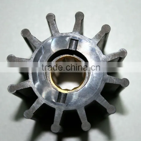 rubber impeller for auto engine part