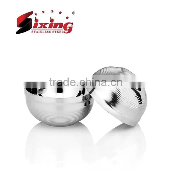 Stainless Steel Mixing Box / Salad Bowl / Sanding Bowl