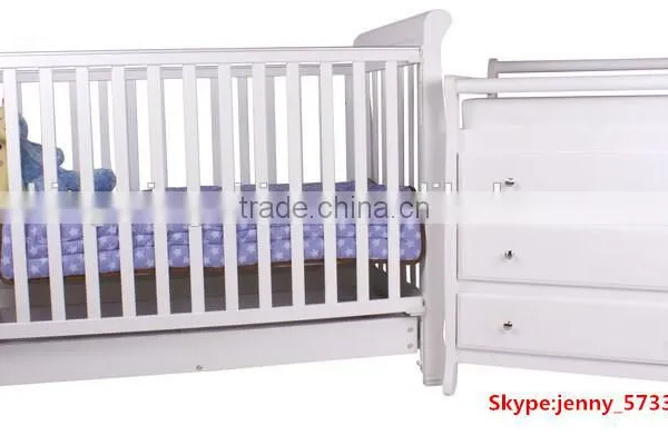 Baby Bedroom Furniture Sets (Baby Cot / Change Table)