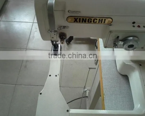 The Arm Upper&lower Feed Zigzag Industrial Sewing Machine(Small Hook) photo-5