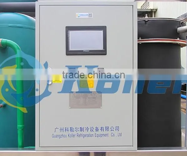 Koller TV10 Ice Tube Machine for Hotels and Bars Coffee Shops photo-5