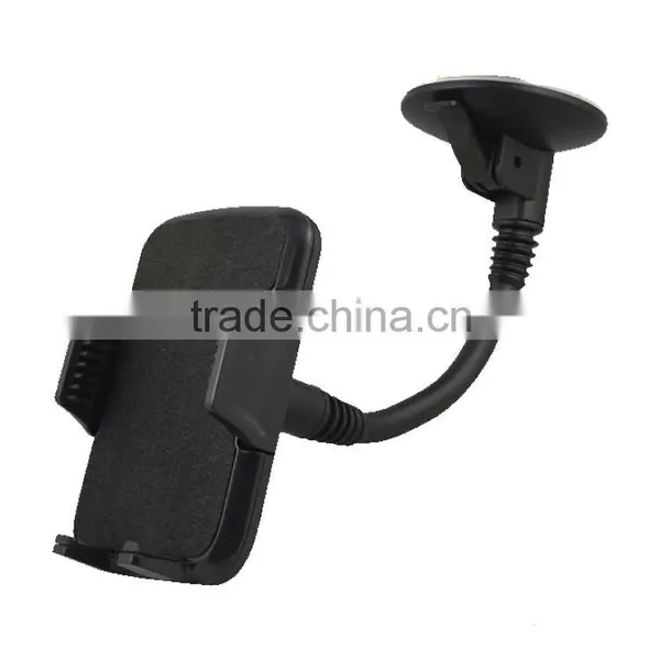 Car Windshield / Dashboard Universal Phone Mount Holder, Car Mobile Phone Cradle for Mobile Phone PDA photo-2