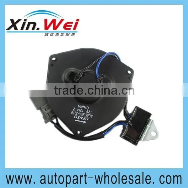 Auto AC Condenser Fan Motor for Honda for FIT 03-08 38616-PWA-A01 photo-2