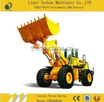 XCMG 3ton LW300KN Bucket Spare Parts for Sale