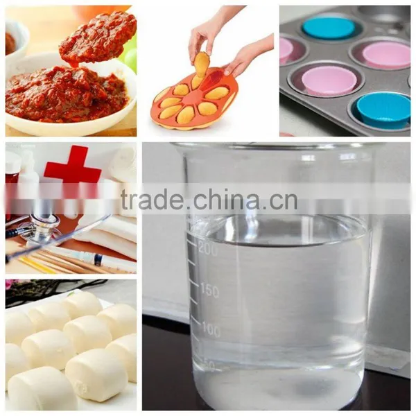 Multi-function Food Medical Mold Release Agents Silicone Oil