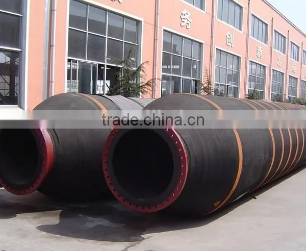 Self-Floating Rubber Hose Pipe From China on Sale photo-2