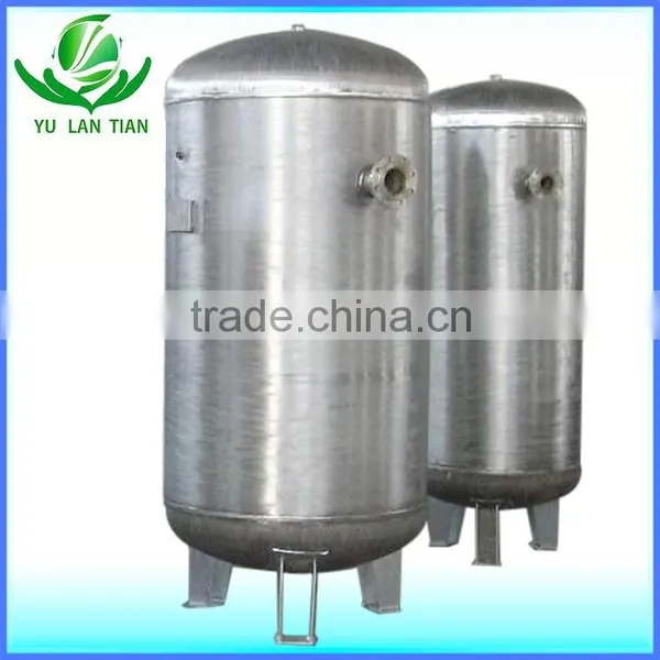 Simple Structure Stainless Steel Storage Tank
