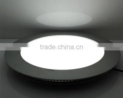 Indoor Office Surface Mounted Led Panel Light 600x600mm Round Led Panel Light Surfacemounted photo-2