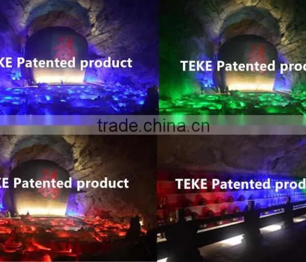 Led Rgb Down Light LED Lantern Exhibition Light LED STROBE LIGHT photo-2