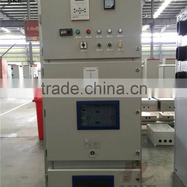 KYN28 12 High Voltage Electrical Cubicle photo-6