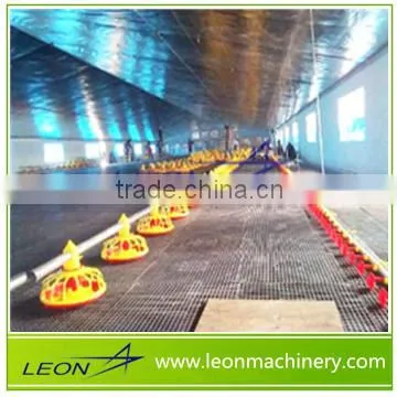LEON Series Complete Poultry Chicken Farm Equipment for Livestock photo-4