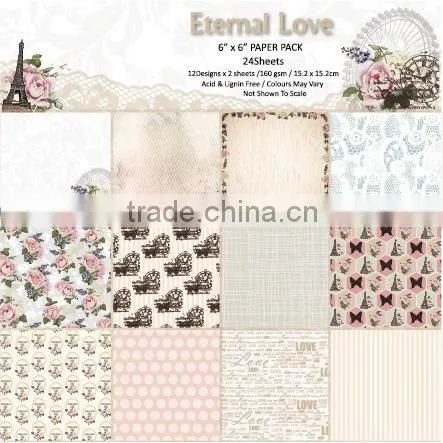 2017 New DIY Scrapbook Packing Paper photo-4