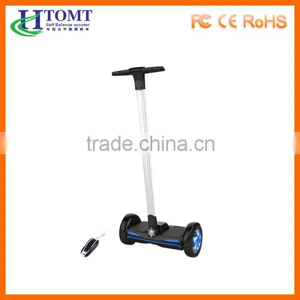 New Remote Control Self Balancing Board Scooter For Portable Chic Smart F1 8'' Two Wheel Mini Self Balancing Electric Scooter photo-2