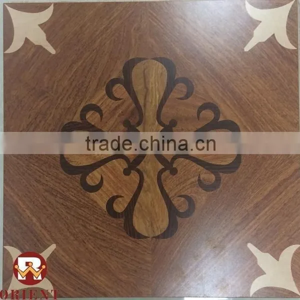 multilayer click system engineered wood flooring