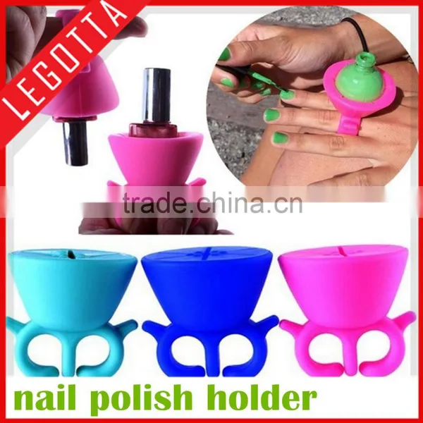 Promotional Hot Selling Creative New Novelty Ladies Makeup Tools for Nail Polish photo-5