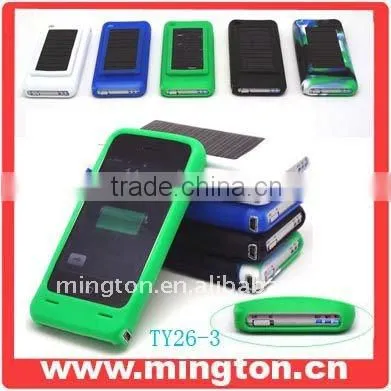 Colorful Solar Charger for Iphone