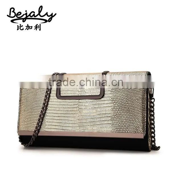 Women Designer Shoulder Bag Genuine Leather Lady Bag photo-3