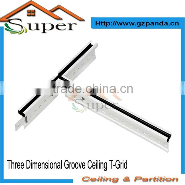 Ceiling T-Grid photo-4