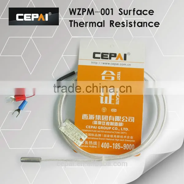 PT100 Surface Platinum Thermal Resistance RTD photo-2