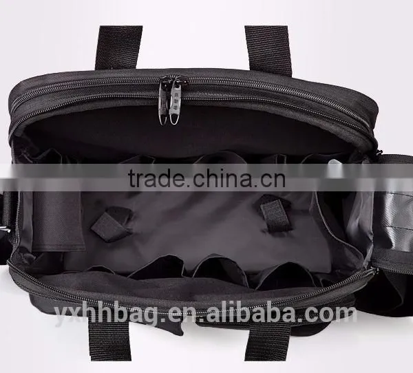Electrician's Tool Pouches Backpack Tool Carrier Storage Tool Bag (YX-Z083) photo-3