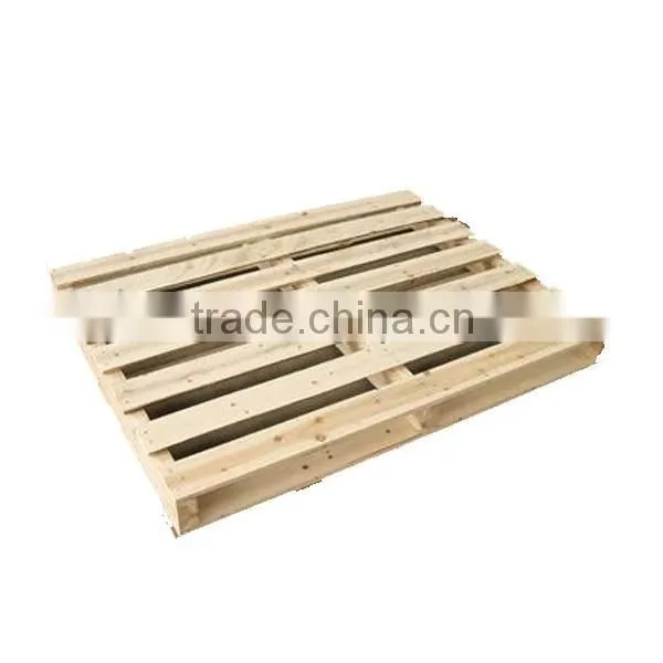 Cheap Price Pine Chip Mixed Wood Pallet for Cold Storage photo-4