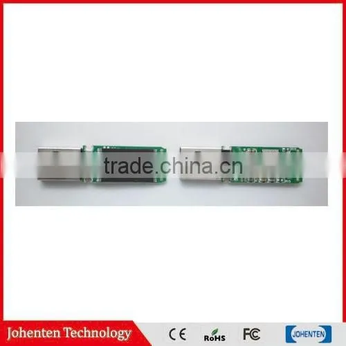 Christmas Style Plastic Usb Flash Drive Circuit Board Printing Logo Fast Delivery photo-2