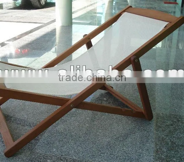 Canvas Deck Chair