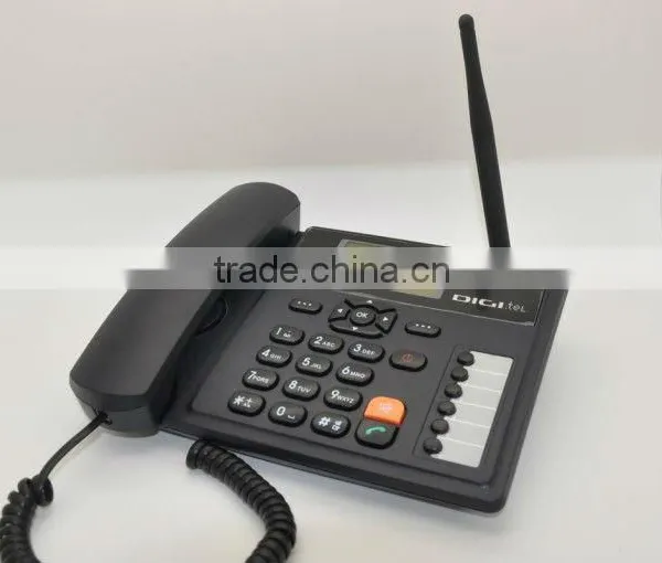 Brand New Huawei B160 GSM/3G Wireless Home Phone/fwp, GSM900/1800/1900Mhz, WCDMA2100/900Mhz, Provide Modem Sevice