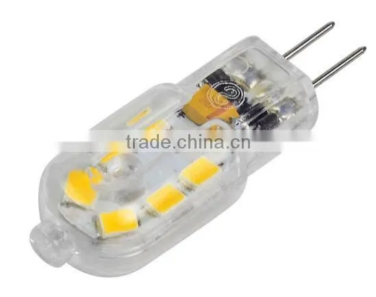PC Material G4 LED 2W 220LM 12V 220V photo-3
