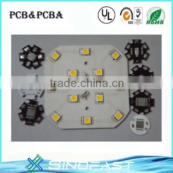 Led Display Pcb Board , Pcb Design Service Project and Pcb Board for Led Light Bar in China photo-6