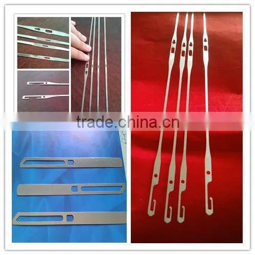 Flat Steel Hedle,droppers,drop Pin