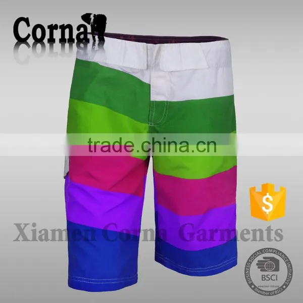 New Style Casual Custom Cheap Price Beach Couple Beach Wear Cheap Shorts Xxx Photo Sexy Men photo-4