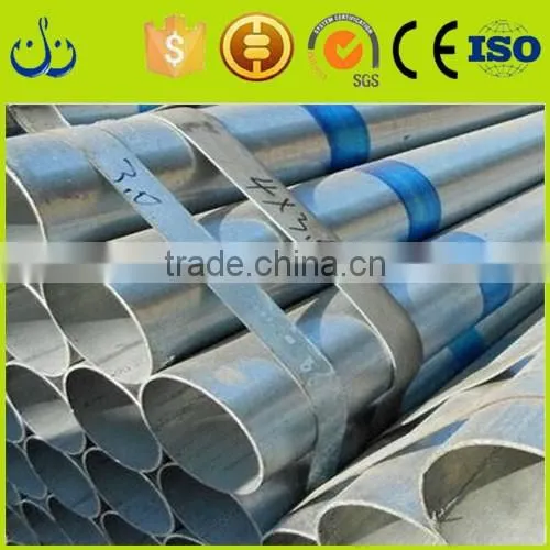 ERW/SSAW/LSAW Welded Steel Pipe photo-4