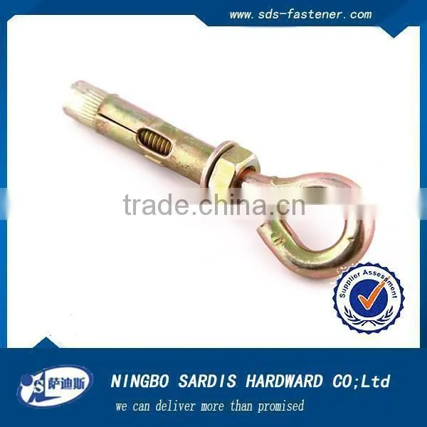 High Technology Custom Made Wedge Anchors for Concrete photo-2