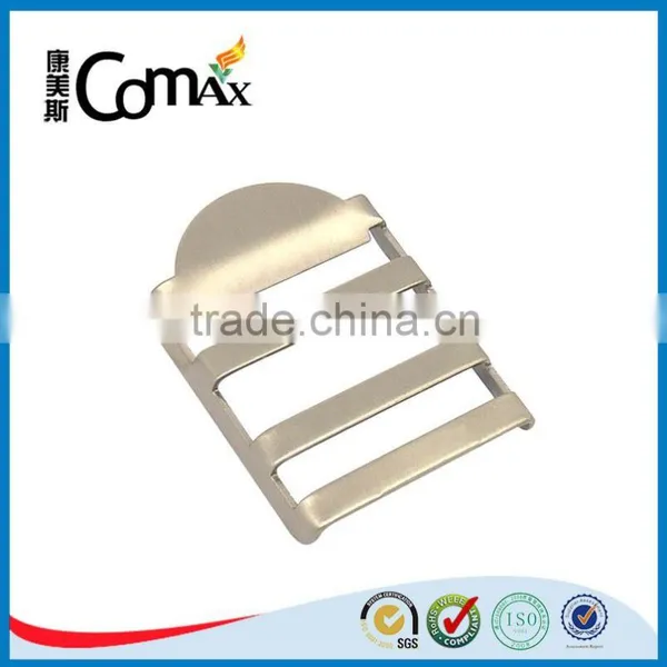 Custom Adjustable Lock Metal Bag Buckle photo-5