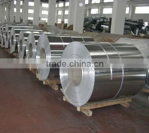 High Quality Galvanized Steel Coils Q195 / DX51 photo-3