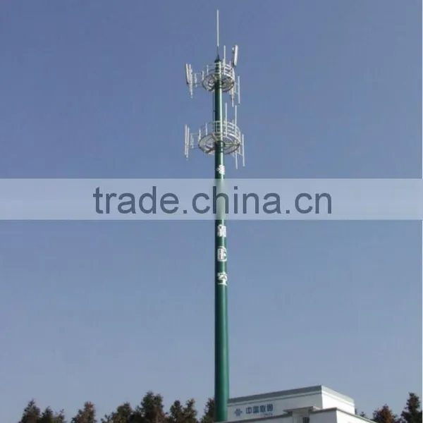 4G Telecommunication tower