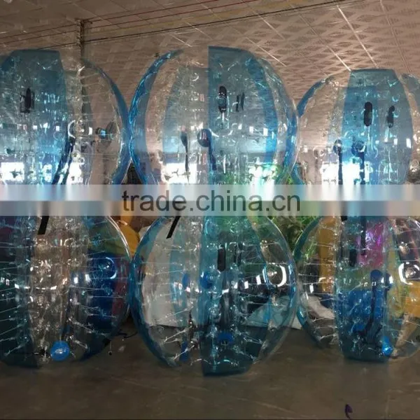 New Different Color Body Zorb/loopy Ball for Two Team!! photo-2