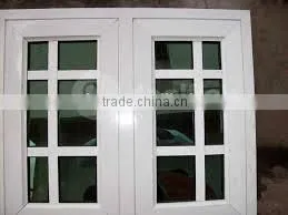 Aluminium Casement Window With Thermal Break Aluminium Profile photo-4