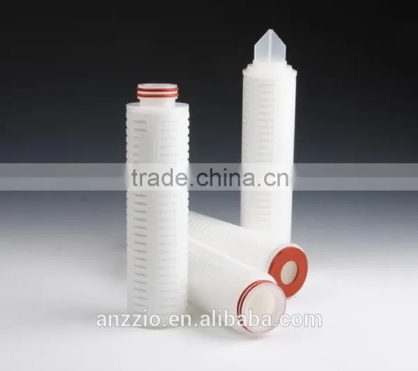 Glass Microfiber Membrane Filter Cartridge photo-2