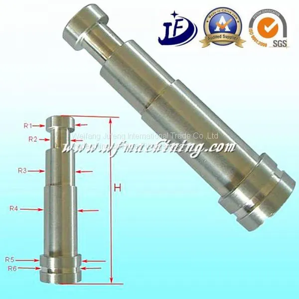 OEM Precision CNC Machining Parts for Machinery photo-3