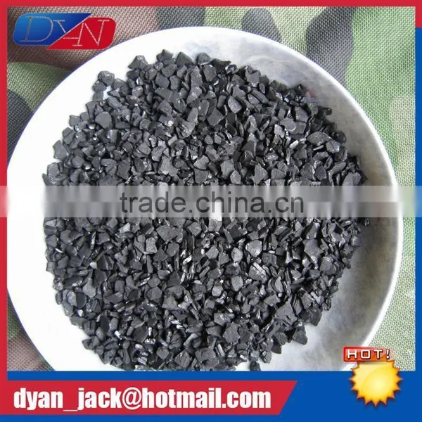 High Quality Raw Materials Coconut Shell Activated Carbon for Water Treatment photo-3